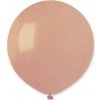 Svet balonku Balón pastelový staroružový 48 cm 25 ks