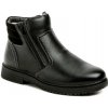 Wojtylko 9ZW23207C čierne pánske zimné topánky - EU 43
