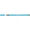 STABILO Pen 68 azúrová