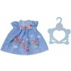Zapf Creation Baby Annabell Šatôčky modré 43 cm