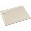 Schedline Libra Cashmere Stone obdĺžniková sprchová vanička 140x90 cm béžová 3SP.L1P-90140/PK/ST