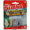 Simba Prstový skateboard 6 druhů