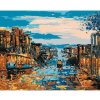 Diamondi Diamantové maľovanie - DOPRAVA V SAN FRANCISKU Rámovanie: bez rámu a bez vypnutia plátna, Rozmer: 40x50 cm