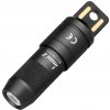 Olight iMini 2 – čierna Výkon 50 lm Dosvit 21 m