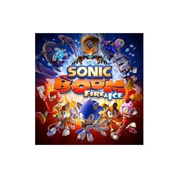 Sonic Boom: Fire & Ice