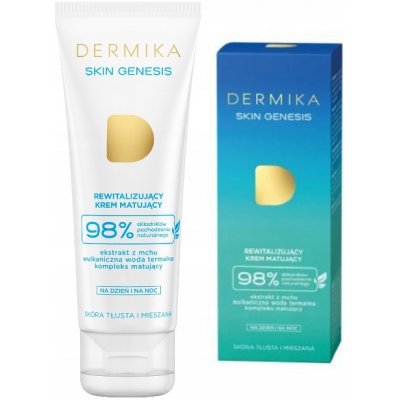 Dermika Skin Genesis upokojujúci krém 50 ml