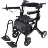 Elektrický invalidný vozík Eroute 9000SW s asistenčným chodítkom