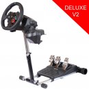 Wheel Stand Pro DELUXE V2, stojan na volant a pedály pro Logitech G25/G27/G29/G920