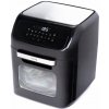 FRITÉZA BEZ OLEJA AirFryer HUSLOG 12L 1800W LED 12 PROGRAMOV ROTAČNÝ GRIL
