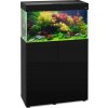 Aquael Akvárium OPTISET 125 čierna kombinácia - 1 sada