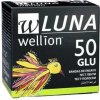 Wellion LUNA GLU testovacie prúžky k prístroju LUNA 1x50 ks
