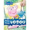 Jiri Models Maľuj vodou Prasiatko Peppa