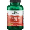 Swanson Flaxseed Oil, Ľanový olej, 1000 mg, 100 softgel kapsúl