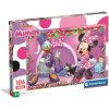 CLEMENTONI Minnie a Daisy SUPER 104 dielov
