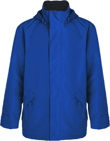 Roly zimná bunda EUROPA kráľovsky modrá
