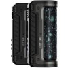 Lost Vape Hyperion DNA 100C 100W mod - Gunmetal/Calf Leather