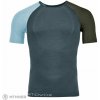 Ortovox 120 Competition Light Short Sleeve tričko dark arctic grey