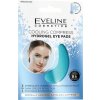 Eveline Hydra Expert hydrogélová maska na očné okolie s chladivým účinkom 2 ks