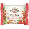 Green Pharmacy toaletné mydlo s goji a mandľovým olejom 100g