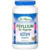 Dr.Popov Psyllium Slim 120 kapsúl