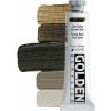 Golden Heavy Body Acrylics 59ml Van Dyck brown hue S3-1462