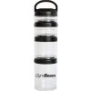 GymBeam 4 Stak Black