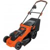 Black+Decker LM2000 - Elektrická kosačka, 2000W, 51cm, 3v1