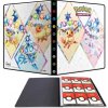 Ultra Pro Pokémon TCG Prismatic Evolutions A4 album na 252 kariet