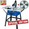 Stolová píla Scheppach HS 100 S SPECIAL EDITION + kotouč pro ZDARMA (GAR5901310905)