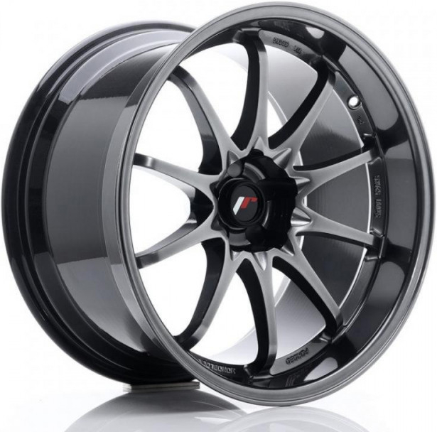 JAPAN RACING JR5 8x18 5x114,3 ET35 hyper black