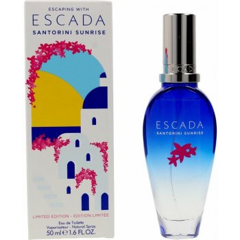 Escada Santorini Sunrise toaletná voda dámska 50 ml