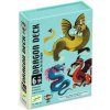Dragon Deck - strategická karetní hra Djeco