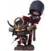 Assassins Creed Shadows Qlectors PVC socha Naoe and Yasuke 15 cm