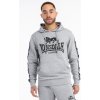 Lonsdale Men's hooded sweatshirt regular fit šedá 3XL Lonsdale 4255581526944