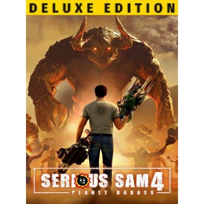 Serious Sam 4 (Deluxe Edition)