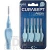 CURASEPT PROXI PREVENTION P11 Modré medzizubné kefky 1x6 ks