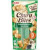 IBN INABA Churu Bites Tuna with chicken - pochúťka pre mačky - 3x10 g