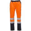 Payper CHARTER Reflexné nohavice oranžová/tmavomodrá 4XL