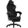 Herná stolička Force 3.7 Carbon Black
