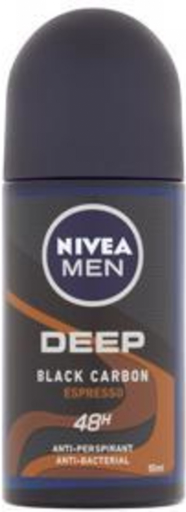 Nivea Men Deep Espresso roll-on 50 ml