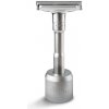 The Shave Factory Premium Adjustable Safety Razor (2868) - výškovo nastaviteľný holiaci strojček so stojanom