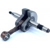 Kľuková hriadeľ Husqvarna 365, 371, 372, Jonsered 2163, 2165, 2171 nahrádza originál 503748701