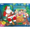 Puzzle DEDO MRAZ A DETI PUZZLE JUL14