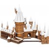 Metal Earth Luxusná oceľová stavebnica Harry Potter - Bradavický hrad