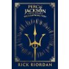 Percy Jackson and the Lightning Thief (Deluxe Collector´s Edition) - Rick Riordan