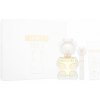 Moschino Toy 2 SET: Parfumovaná voda 100ml + Parfumovaná voda 10ml + Telové mlieko 100ml pre ženy