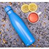 Termoska z nerezovej ocele - svetlo modrá 350 ml