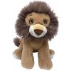 Plushový lev 21 cm