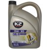 K2 O1405S TEXAR 5W-30 FUEL ECONOMY BENZIN, DIESEL, LPG 5 l - motorový olej polosyntetický