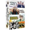 České komédie kolekcia (4DVD) N02360 - DVD kolekcia